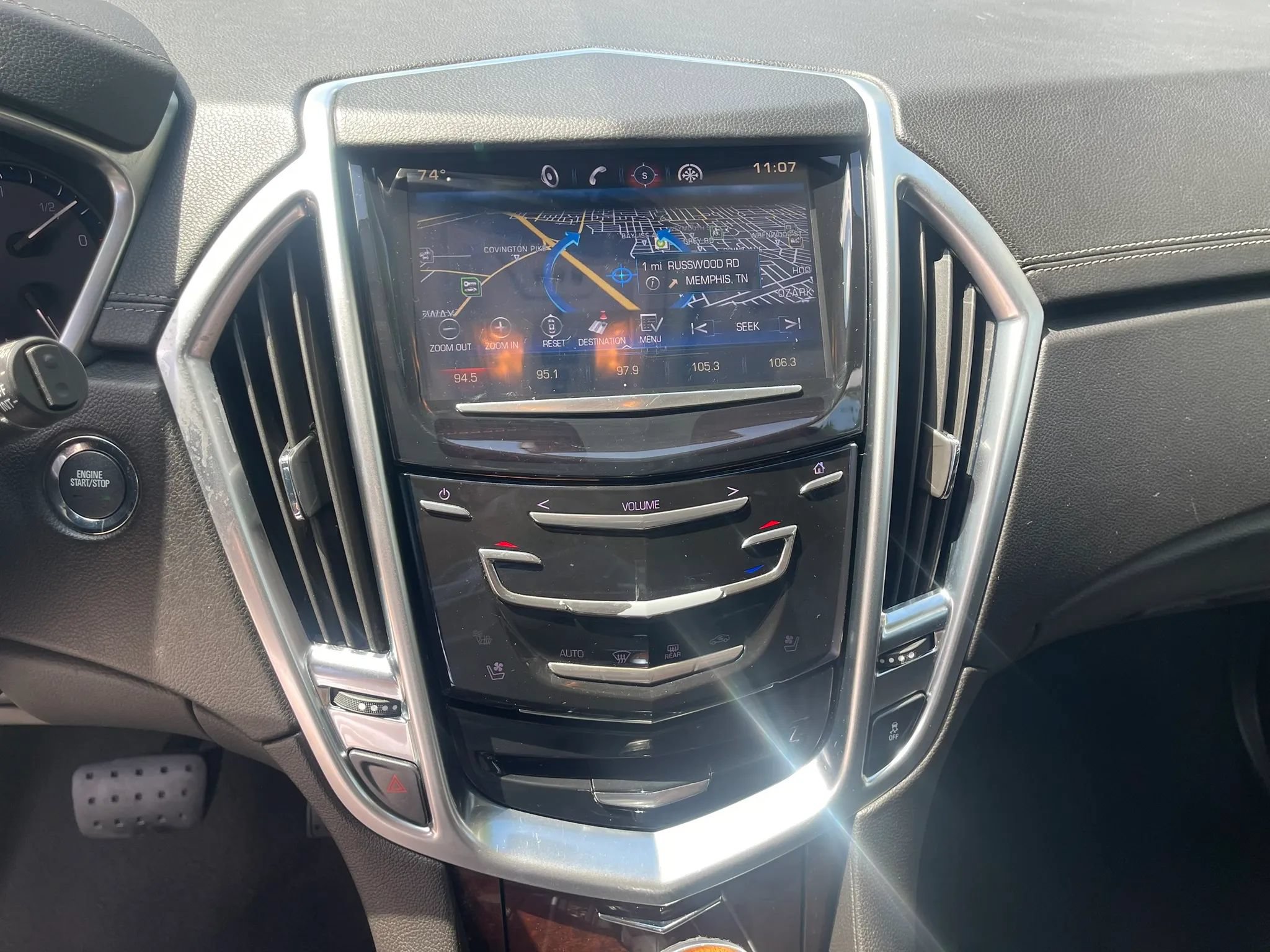 Used 2016 Cadillac SRX Premium FWD image 18