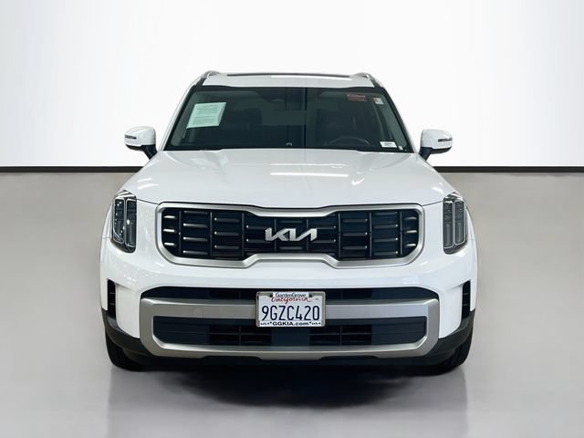 Certified 2023 Kia Telluride S w/ S Sunroof Package FWD video 2