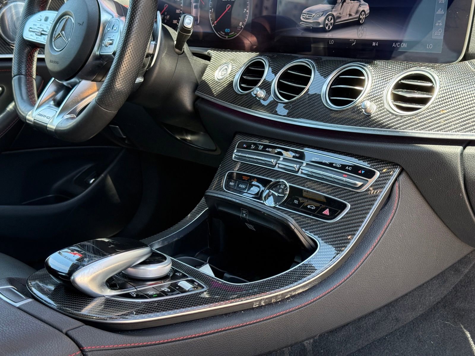 Used 2019 Mercedes-Benz E 53 AMG 4MATIC Sedan image 32