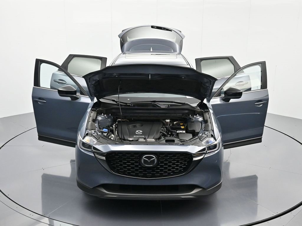 Used 2024 MAZDA CX-5 Carbon Edition image 47