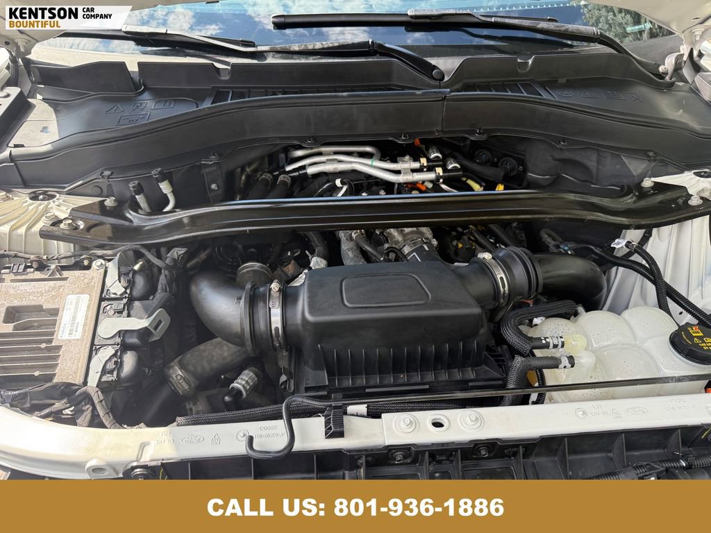 Used 2021 Ford Explorer ST w/ ST Street Pack image 44