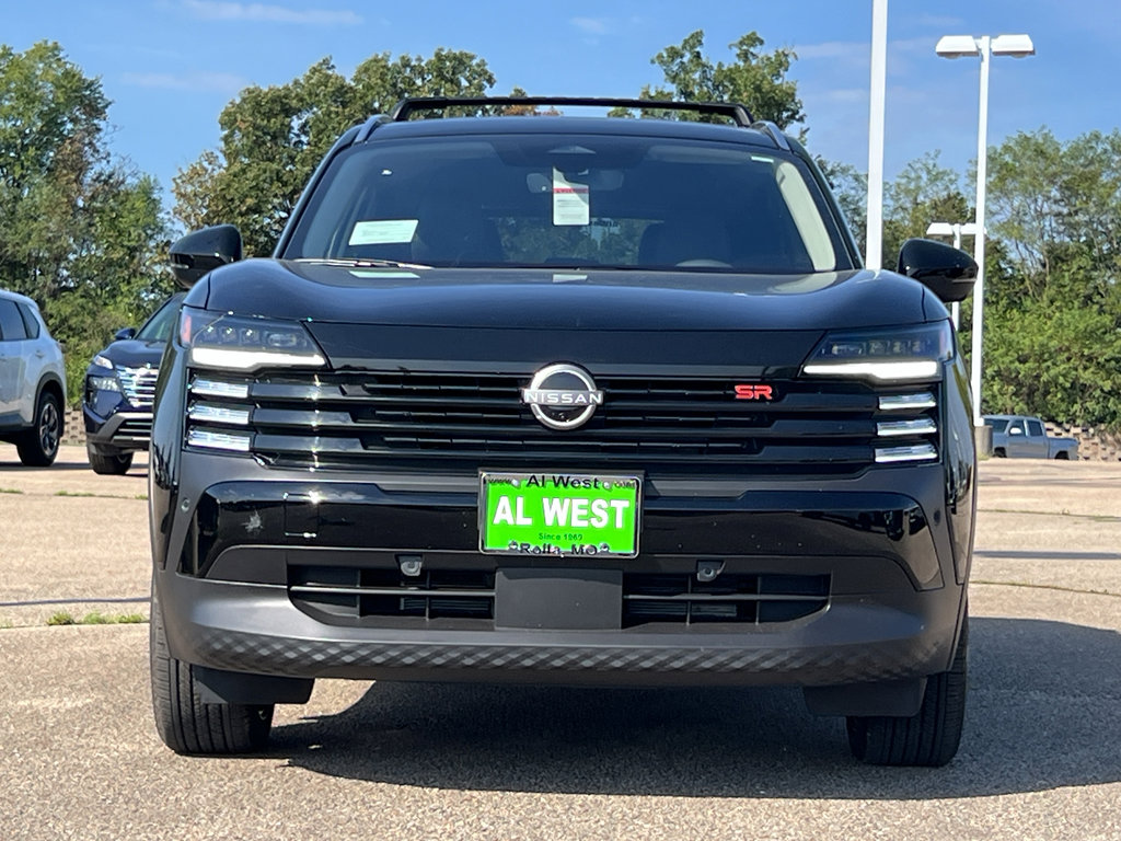 New 2026 Nissan Kicks SR w/ Illumination Package image 2