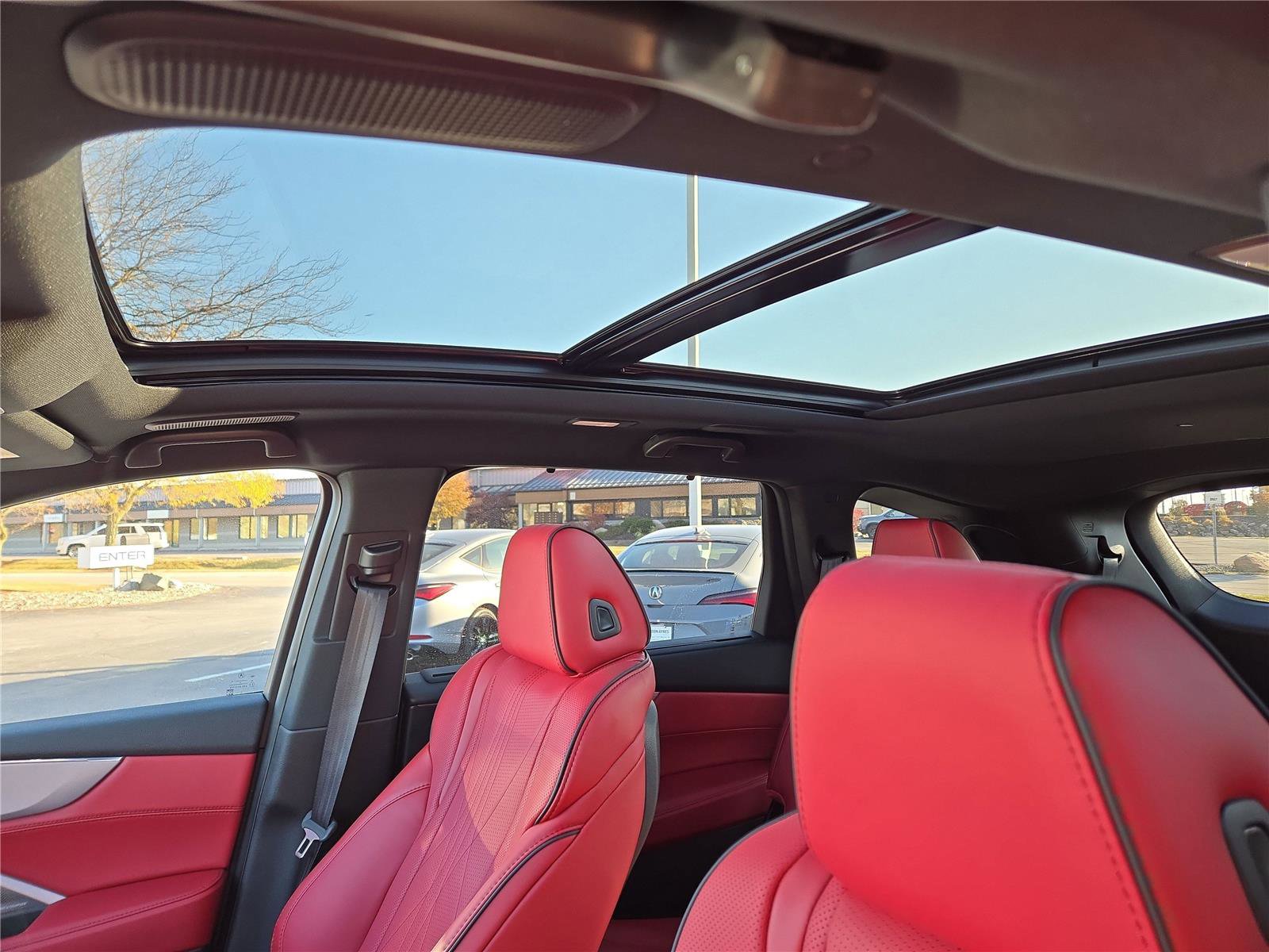 New 2026 Acura MDX A-Spec image 20