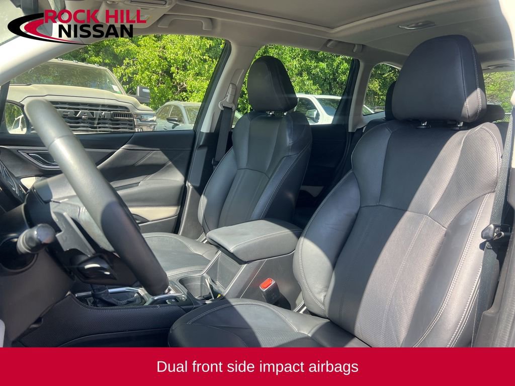 Used 2023 Subaru Forester Limited AWD/4WD image 14