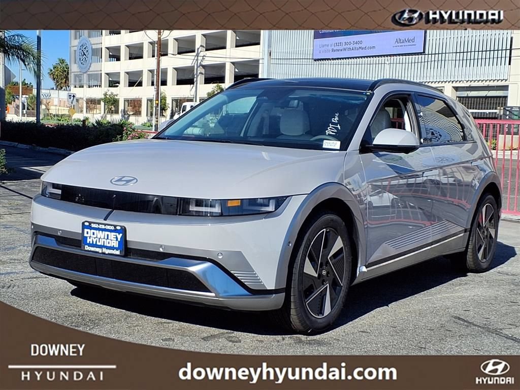 New 2026 Hyundai Ioniq 5 Limited