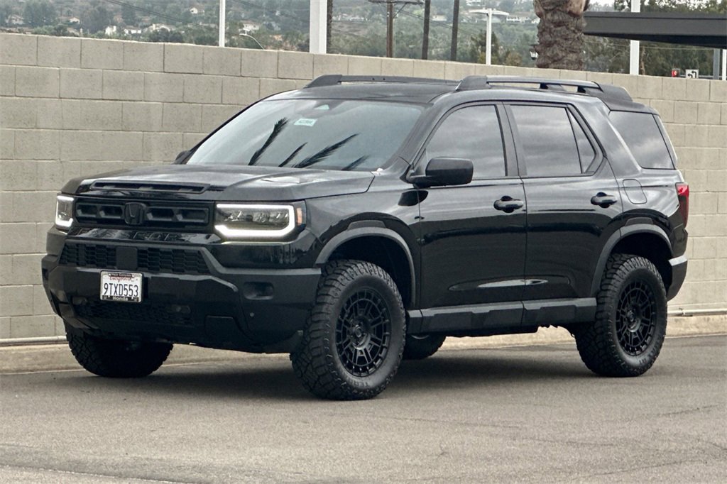 Used 2026 Honda Passport RTL image 10