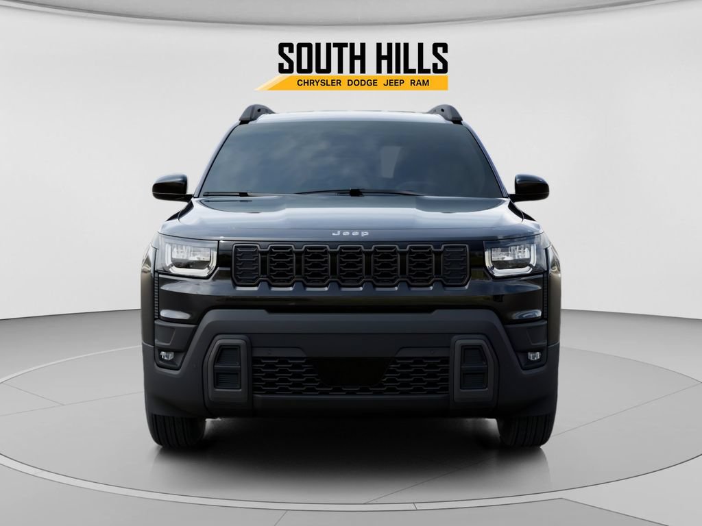 New 2026 Jeep Cherokee Laredo AWD/4WD image 6