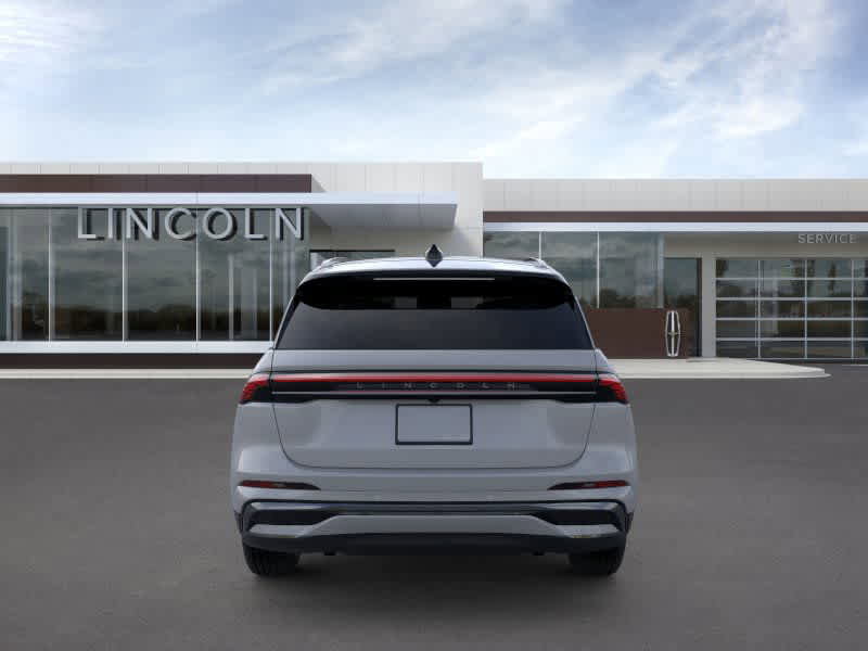 New 2026 Lincoln Nautilus Reserve w/ Jet Appearance Package AWD/4WD image 5