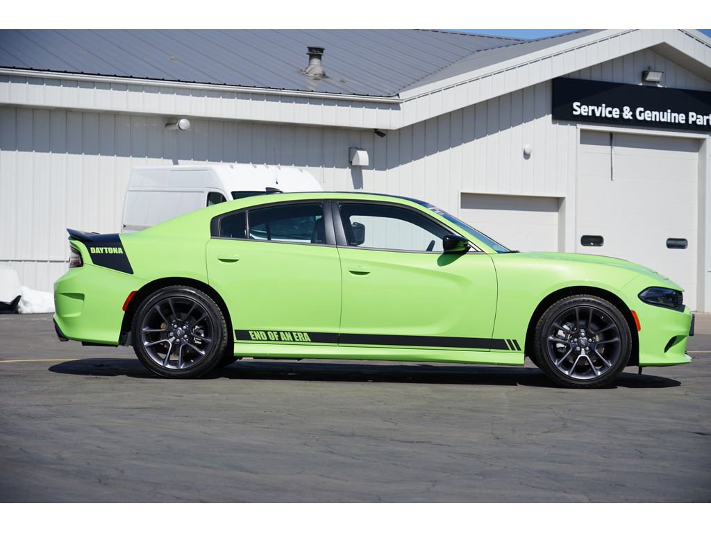 Used 2023 Dodge Charger R/T w/ Daytona Edition image 2