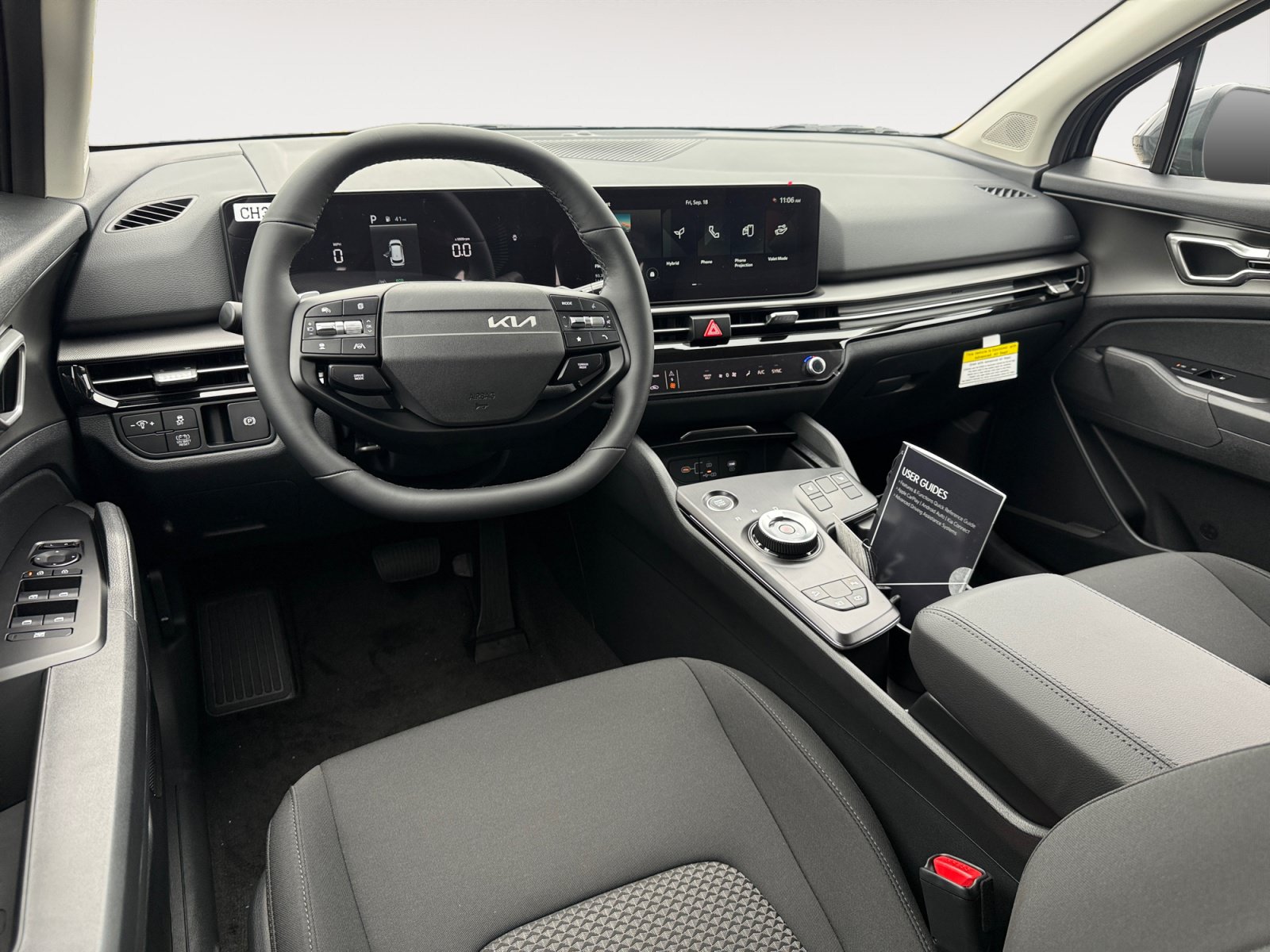 New 2027 Kia Sportage S AWD/4WD image 15