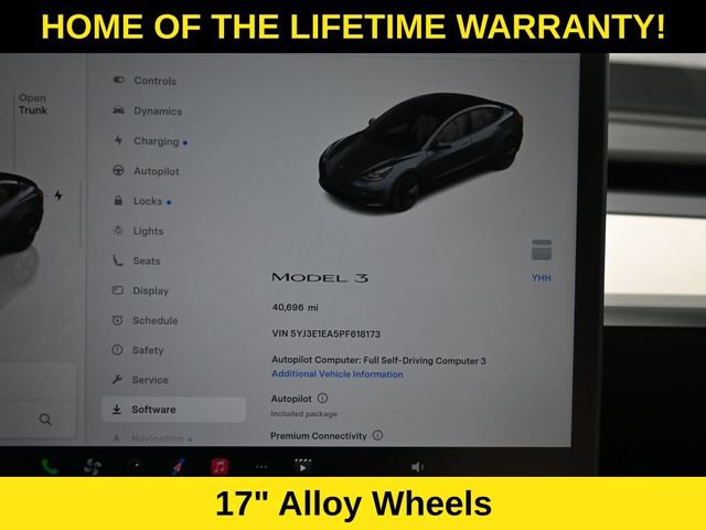Used 2023 Tesla Model 3 Standard Range RWD image 19