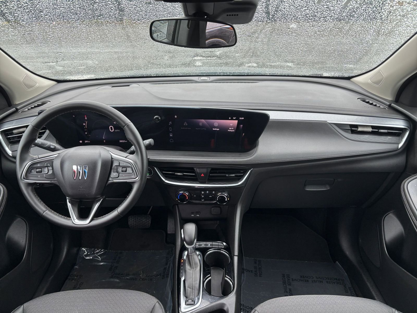 Used 2025 Buick Encore GX Preferred AWD/4WD image 31