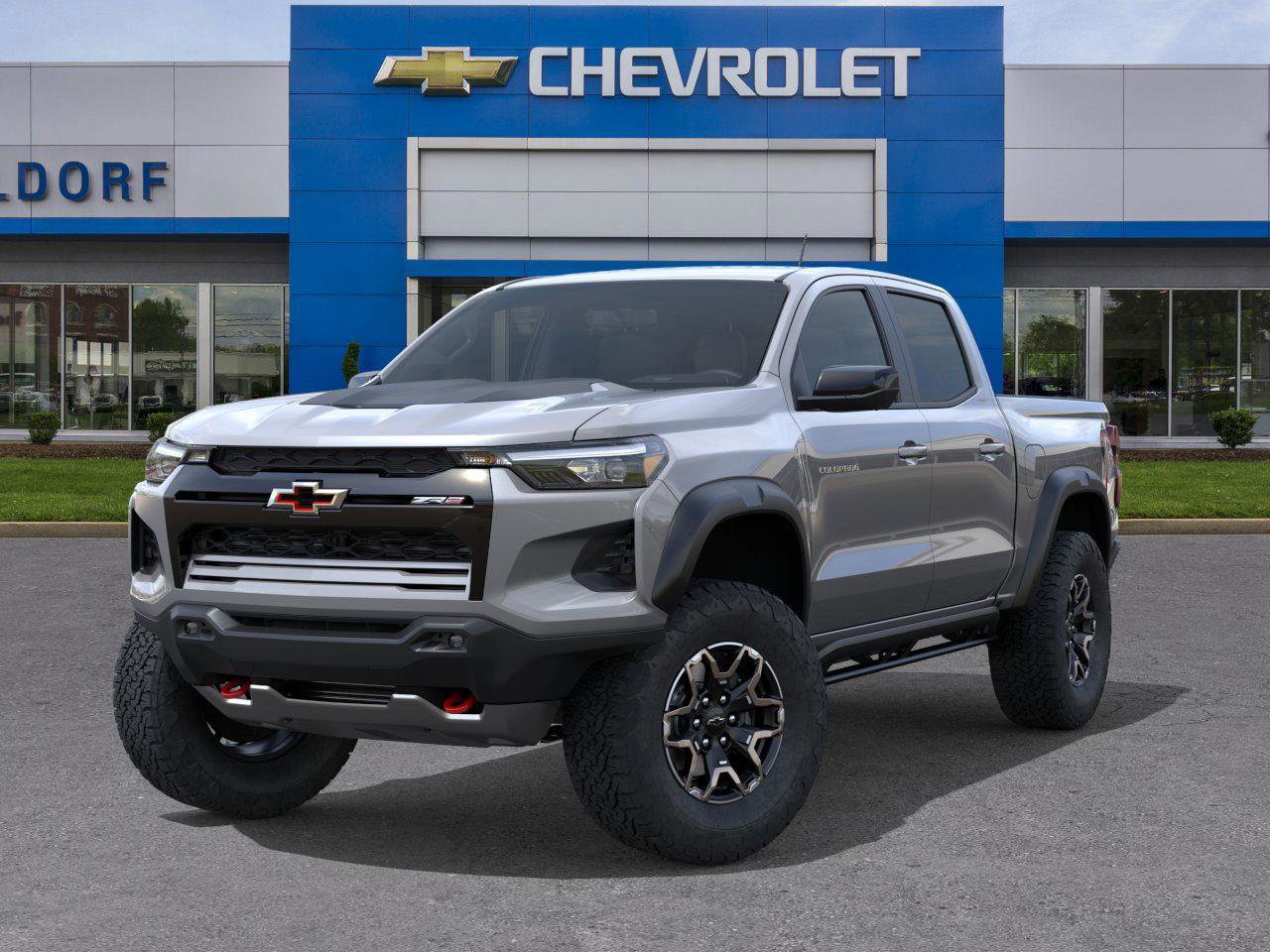 New 2026 Chevrolet Colorado ZR2 w/ Technology Package image 7