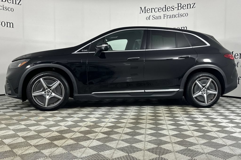 Certified 2023 Mercedes-Benz EQE 350+ SUV image 9