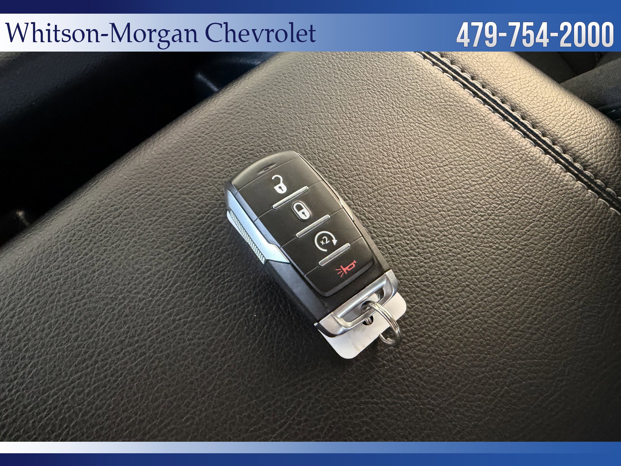 Used 2025 RAM 1500 Tradesman image 21