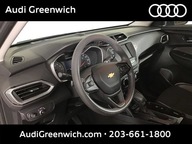 Used 2021 Chevrolet TrailBlazer LS FWD image 8
