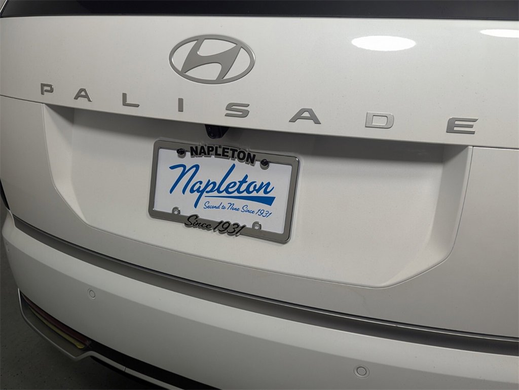 New 2026 Hyundai Palisade Calligraphy image 8