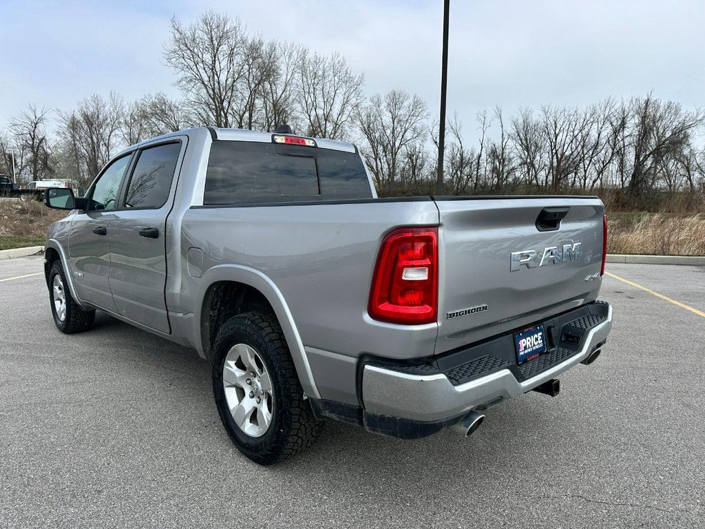 Used 2025 RAM 1500 Big Horn image 3