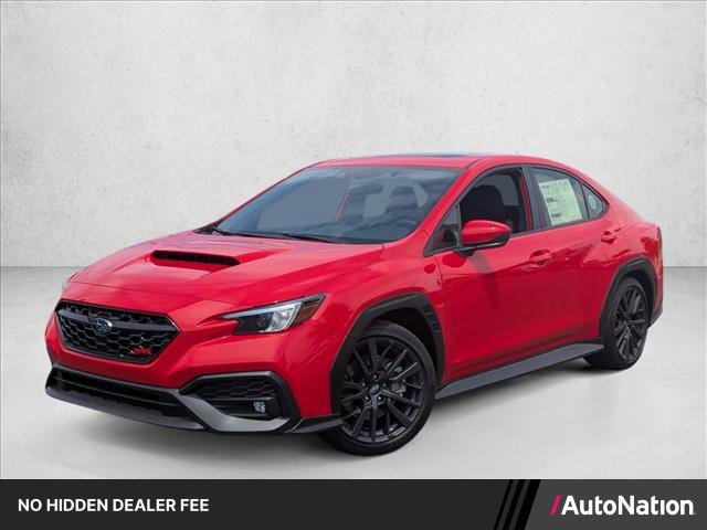New 2026 Subaru WRX Premium w/ WRX Enhancement Package