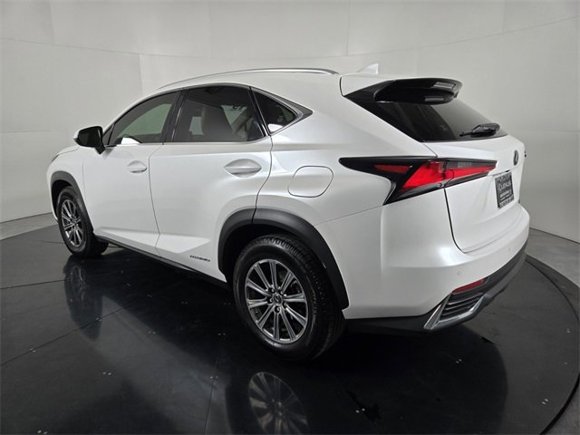Used 2019 Lexus NX 300h AWD image 4
