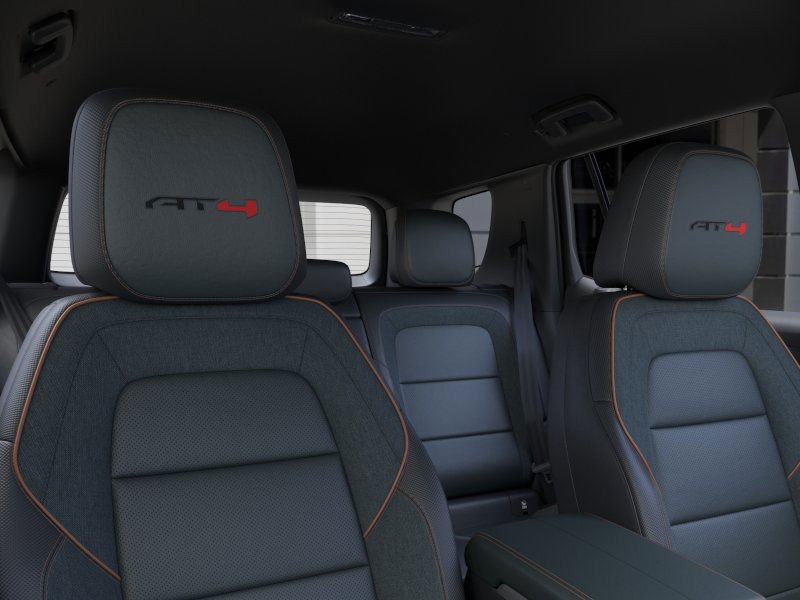 Used 2026 GMC Terrain AT4 w/ Convenience Package III AWD/4WD image 25