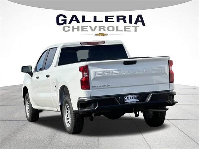New 2026 Chevrolet Silverado 1500 W/T w/ WT Value Package image 5