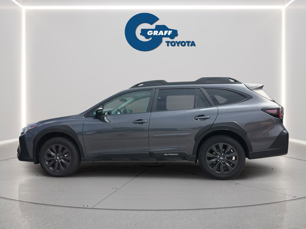 Used 2023 Subaru Outback Onyx Edition image 12