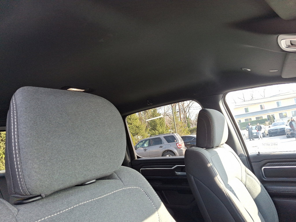 Used 2025 RAM 1500 Big Horn image 13