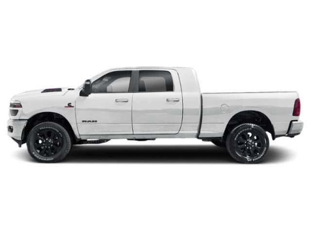 New 2027 RAM 2500 Laramie w/ Night Edition AWD/4WD image 4