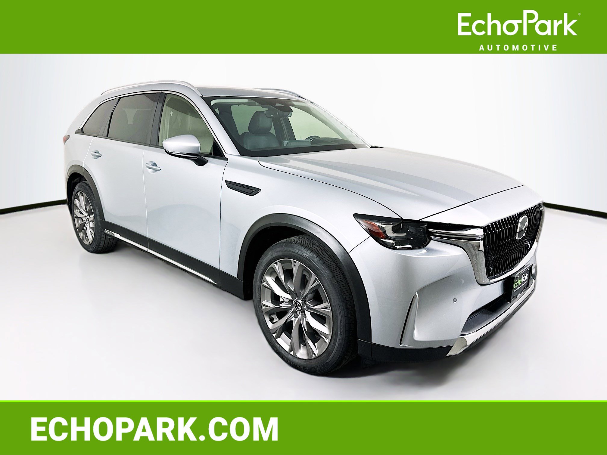 Used 2024 MAZDA CX-90 3.3 Turbo w/ Premium Package AWD/4WD image 1