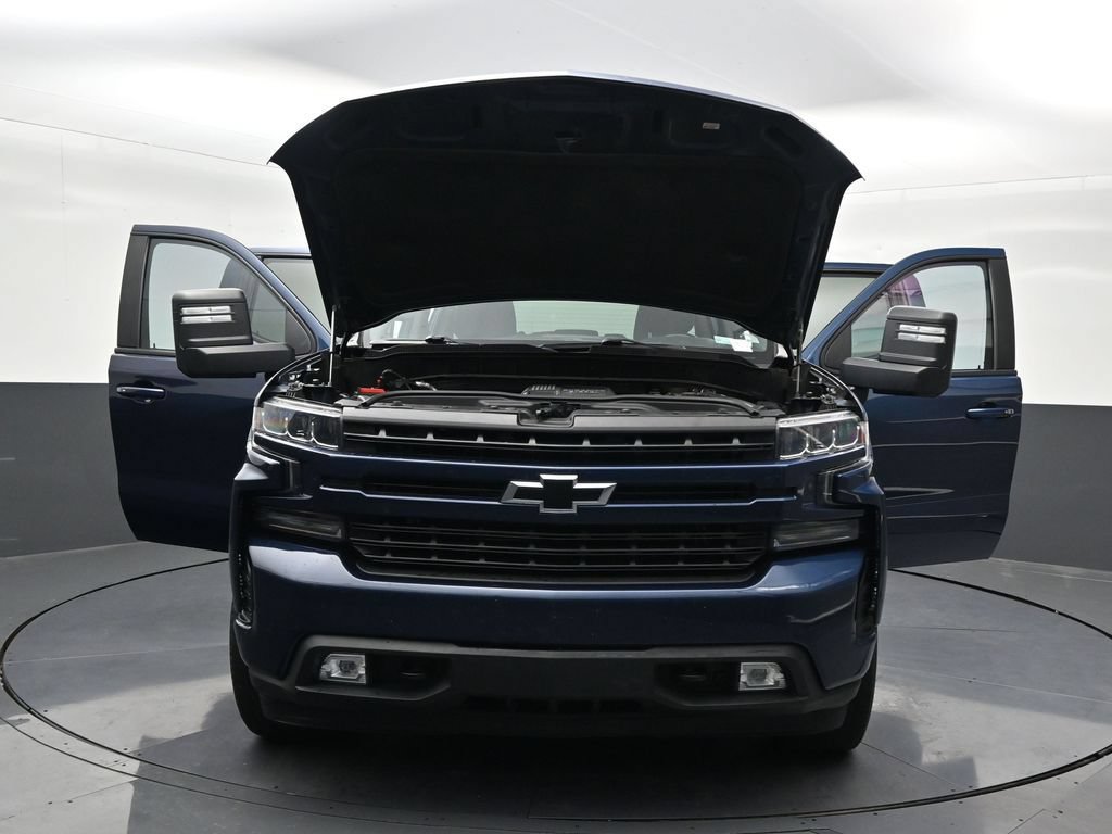 Used 2021 Chevrolet Silverado 1500 RST RWD image 36