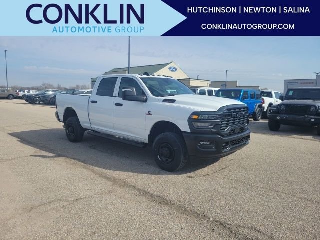 New 2026 RAM 2500 Tradesman