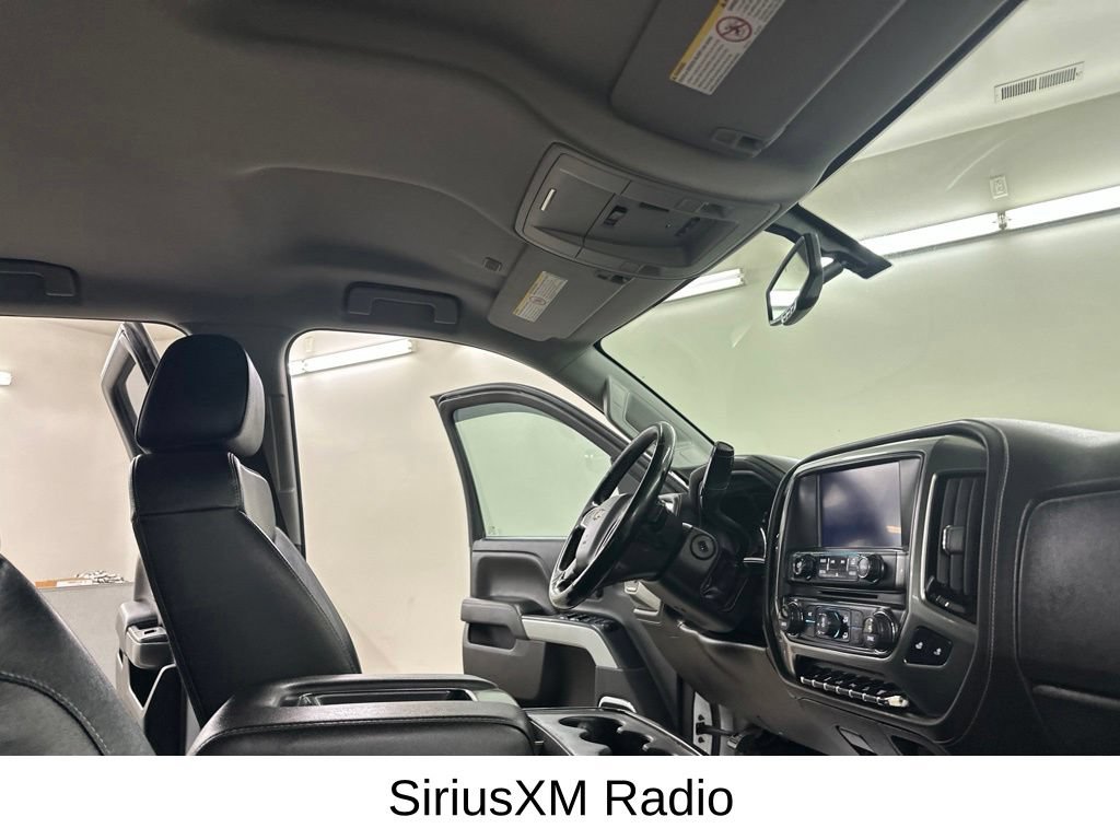 Used 2019 Chevrolet Silverado 2500 LTZ w/ Duramax Plus Package AWD/4WD image 23