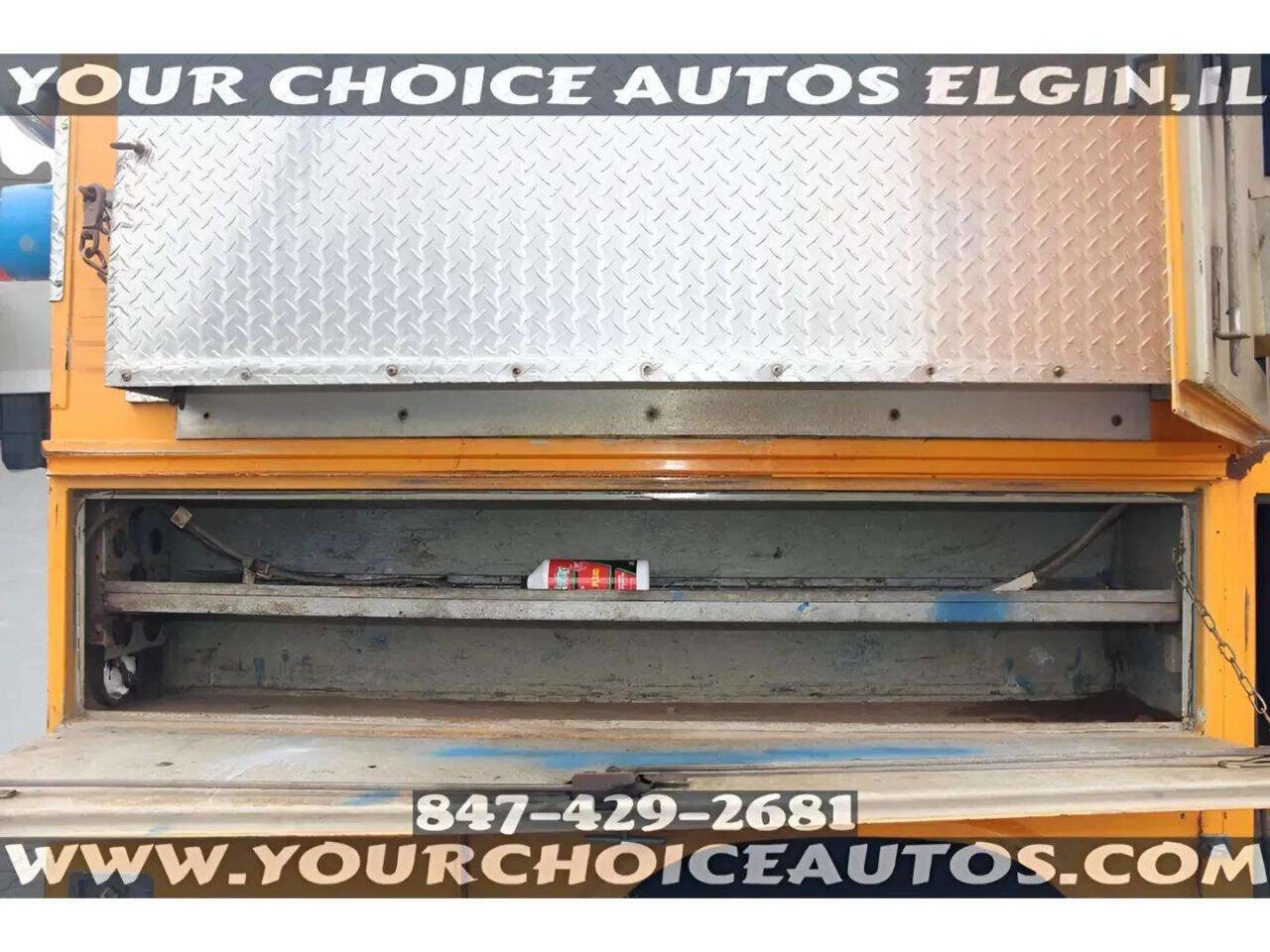 Used 2006 Chevrolet Kodiak C4500 2WD Regular Cab image 24