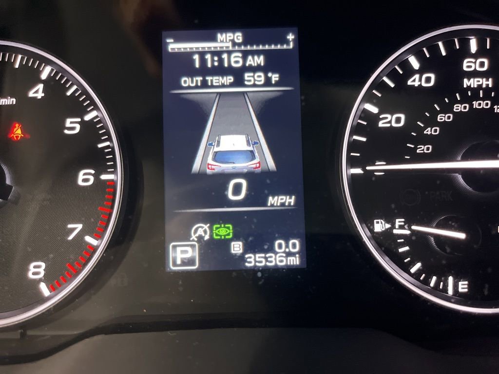 Used 2025 Subaru Outback Limited image 20