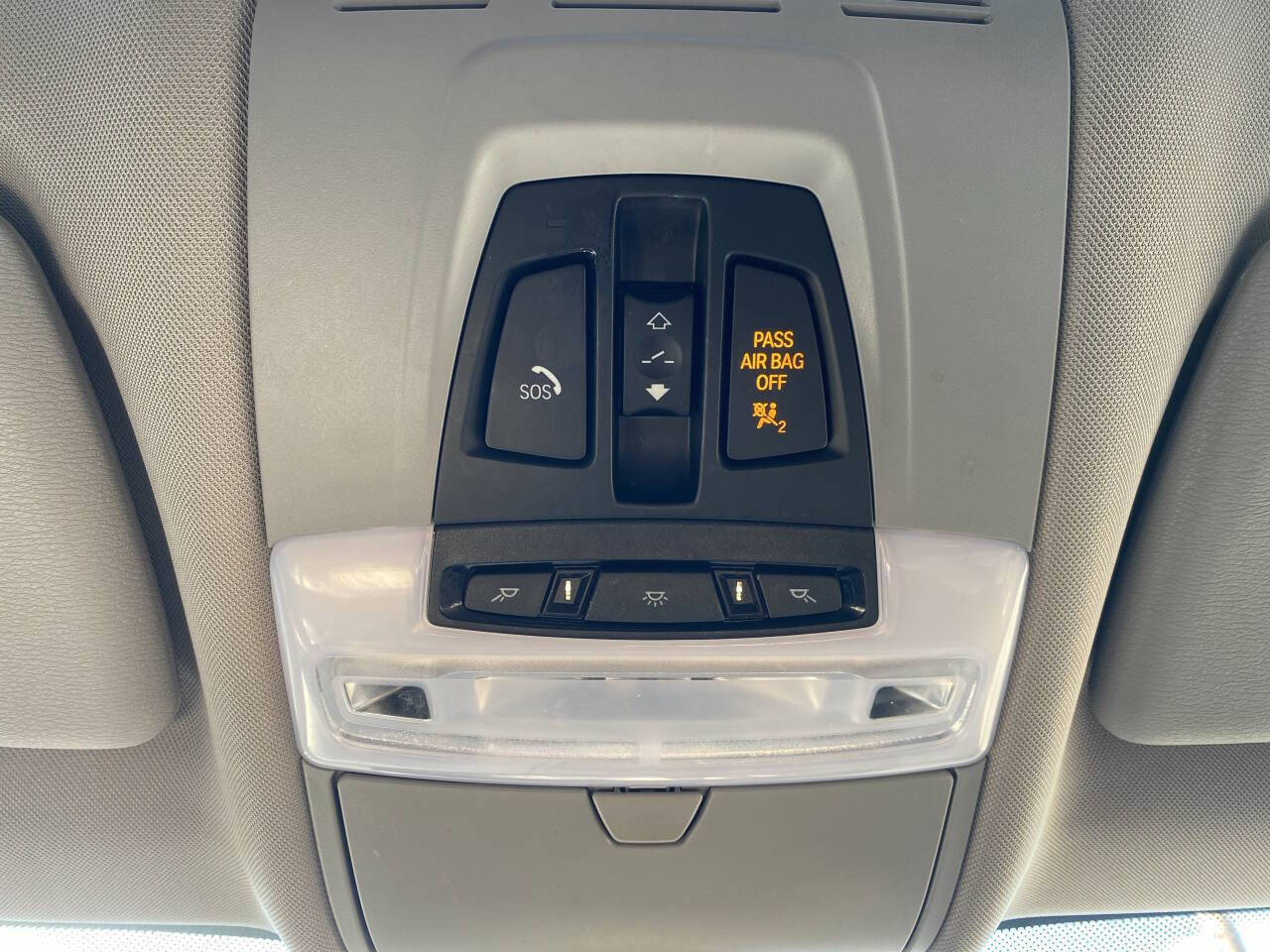 Used 2015 BMW X5 xDrive35i image 38