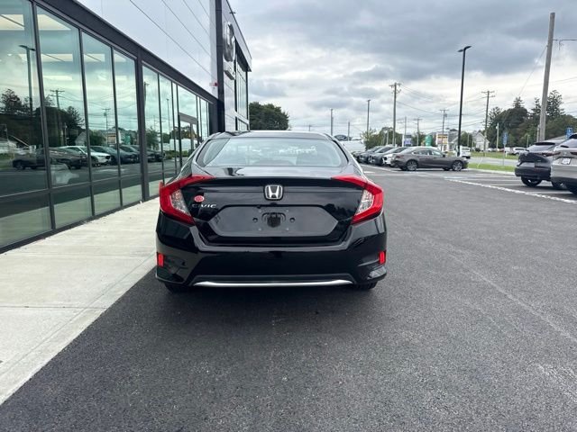 Used 2020 Honda Civic LX image 4