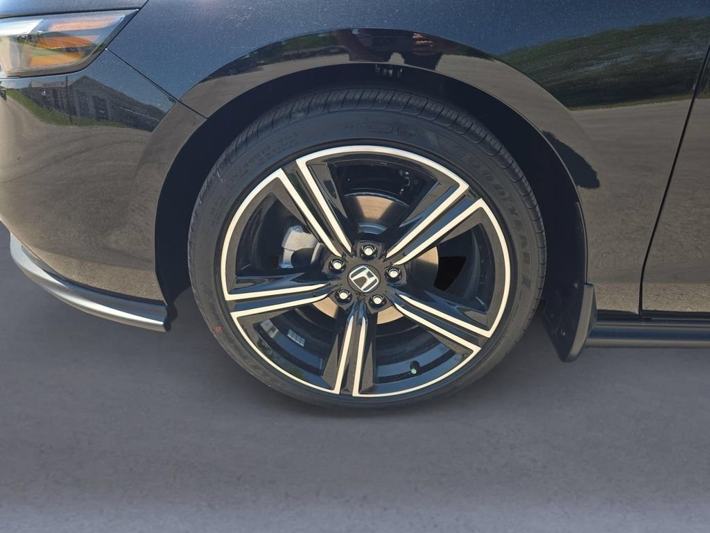 New 2026 Honda Accord SE image 10