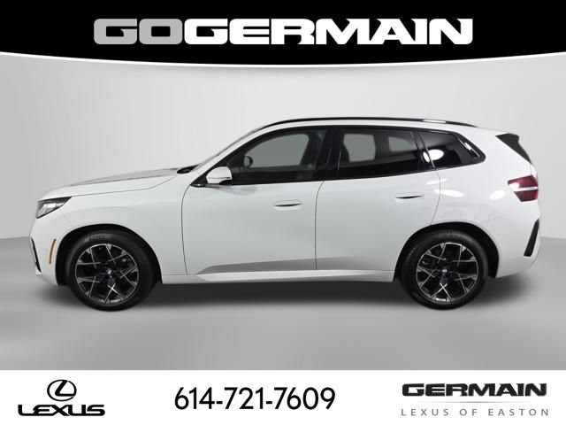 Used 2025 BMW X3 xDrive30i w/ M Sport Package AWD/4WD image 11