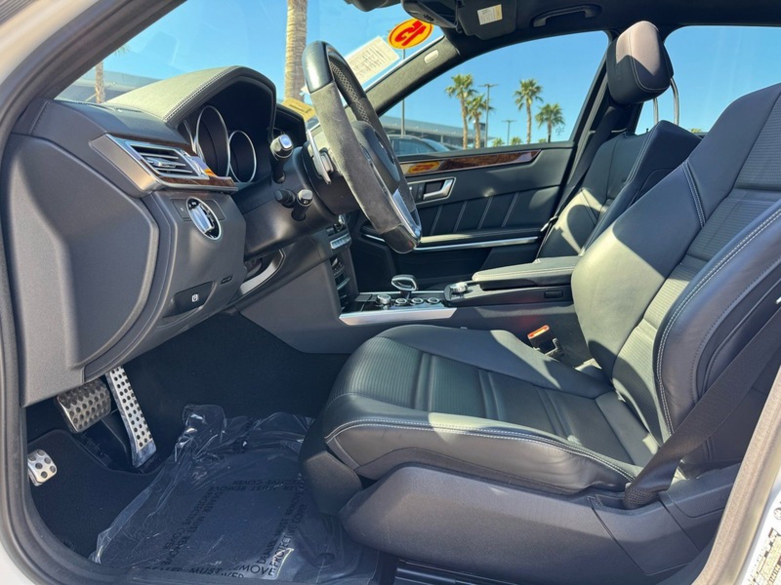 Used 2015 Mercedes-Benz E 63 AMG S-Model image 13