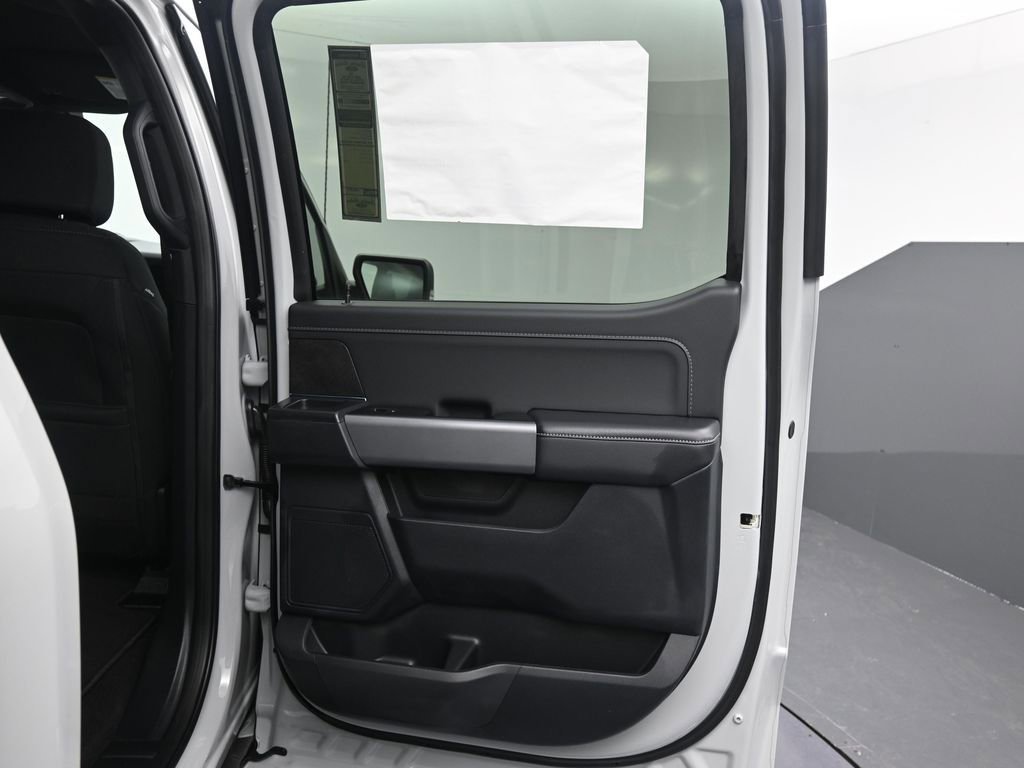 New 2026 Ford F150 XLT w/ Equipment Group 302A MID image 25