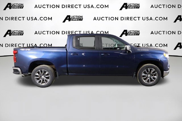 Used 2023 Chevrolet Silverado 1500 LT AWD/4WD image 47