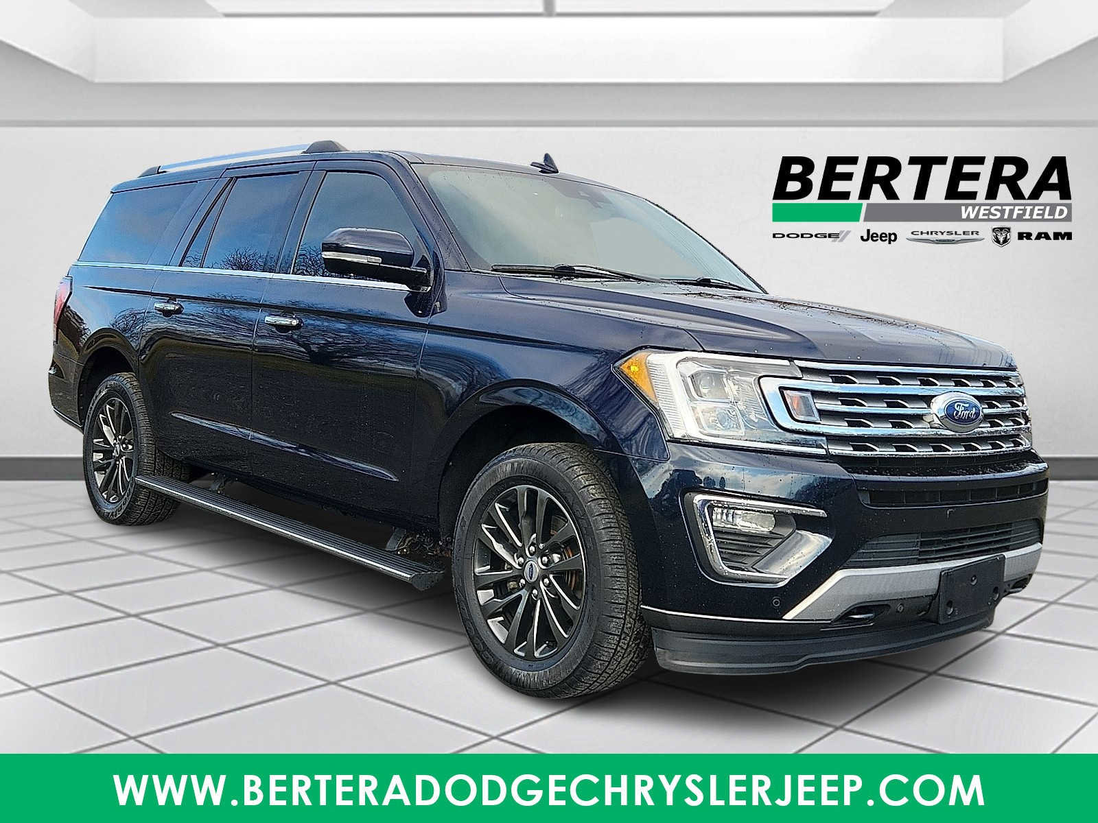 Used 2021 Ford Expedition Max Limited
