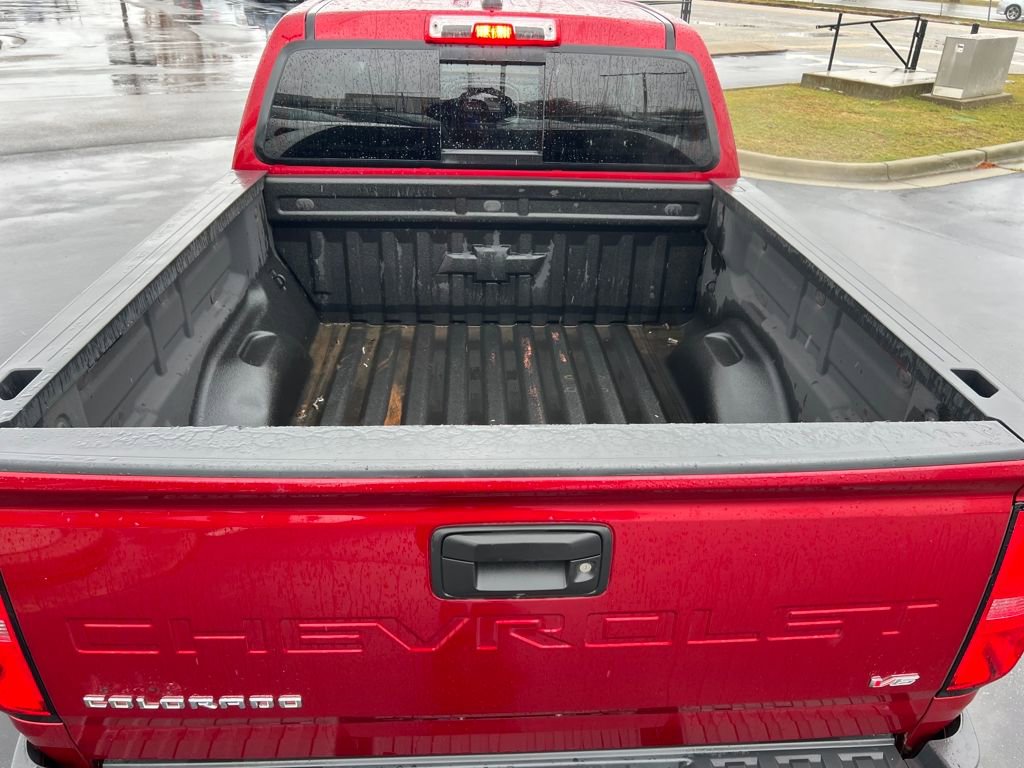Used 2021 Chevrolet Colorado Z71 image 23