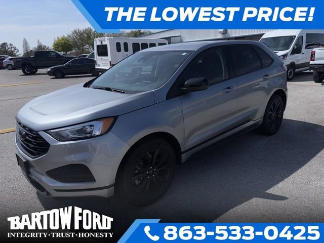 Used 2024 Ford Edge SE w/ Black Appearance Package