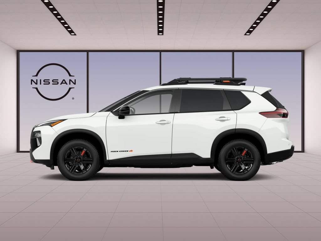 New 2026 Nissan Rogue SV w/ Rock Creek Premium Package AWD/4WD image 9