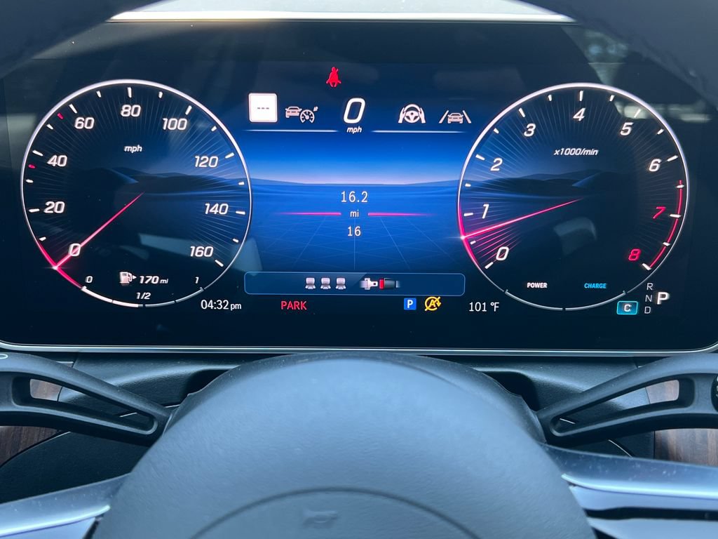New 2026 Mercedes-Benz C 300 4MATIC Sedan image 21