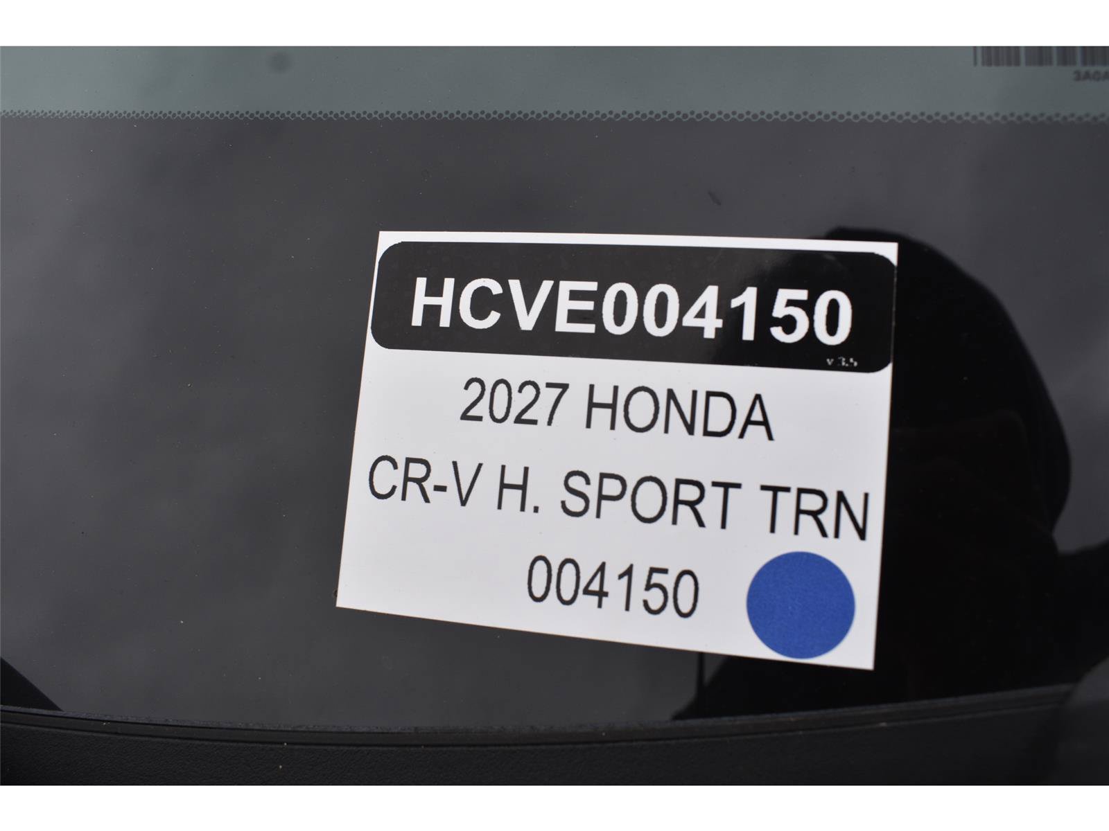 New 2027 Honda CR-V Sport Touring image 36