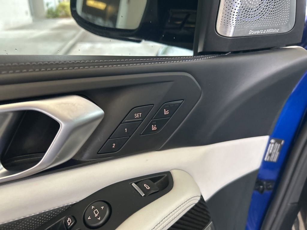 Used 2021 BMW X5 M w/ Competition Package image 49