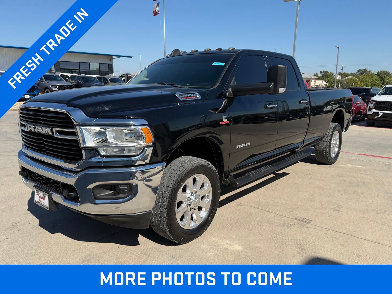Used 2019 RAM 2500 Big Horn